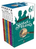 Sherlock Holmes Seti (6 Kitap Set Kutulu)