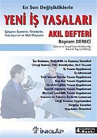 Yeni İş Yasaları / Akıl Defteri