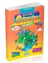 İngilizce-Türkçe / Türkçe-İngilizce Resimli Sözlük