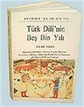Türk Dili'nin Beş Bin Yılı
