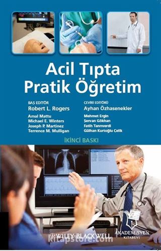 Acil Tıpta Pratik Öğretim