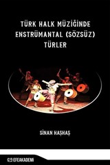 Türk Halk Müziğinde Enstrümantal (Sözsüz) Türler