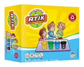 Atık Ayrıştırma Seti