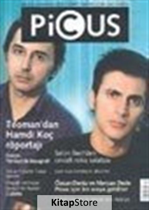 Picus Eylül 2003 Sayı: 2