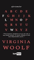 Aforizmalar / Virginia Woolf