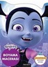 Disney Vampirina - Özel Kesimli Boyama Macerası