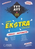 TYT AYT Türkçe Matematik Evde Ekstra Soru Kitabı