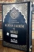 Kur'an-ı Kerim ve Meali Bilgisayar Hatlı (Cami Boy)
