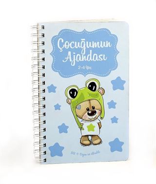 Çocuğumun Ajandası - Erkek Çocuk