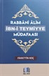 Rabbani Alim İbni Teymiyye Müdafası
