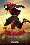 Örümcek Adam: Örümcek Evreninde (2018) - Spider-Man: Into the Spider-Verse (Dvd)