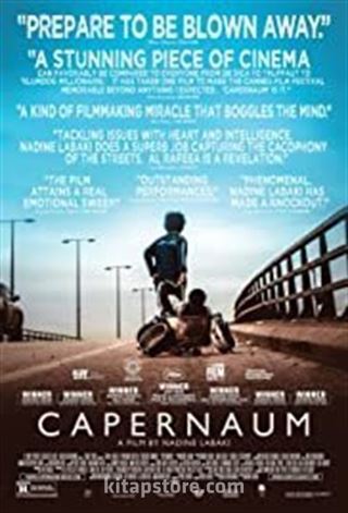 Kefernahum (Dvd)