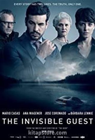 Contratiempo (Dvd)
