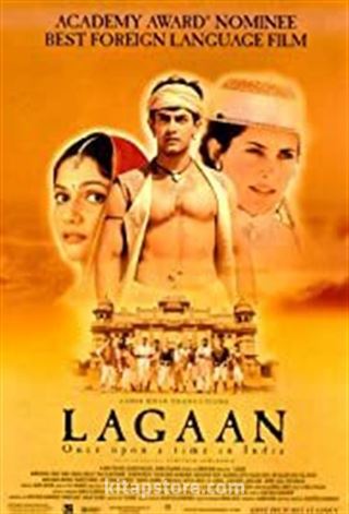 Lagaan: Once Upon a Time in India (Dvd)