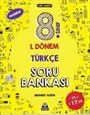 8. Sınıf 1. Dönem Türkçe Soru Bankası
