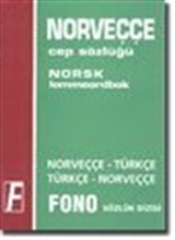 Norveççe Cep Sözlüğü (Norveççe/Türkçe-Türkçe/Norveççe)