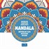 Mandala Büyükler İçin Boyama (Mavi Kitap)