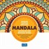 Büyükler İçin Mandala (Sarı Kitap)