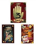 Disney Esrarengiz Kasaba En Favori Kitaplar Seti (3 Kitap)