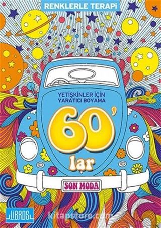 60'lar / Renklerle Terapi