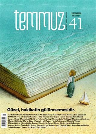 Temmuz Dergisi Sayı:41 Nisan 2020