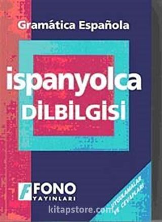 İspanyolca Dilbilgisi