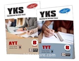 TYT Türkiye Geneli 2- B Kitapçık