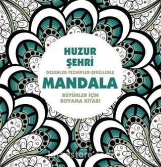 Mandala / Huzur Şehri