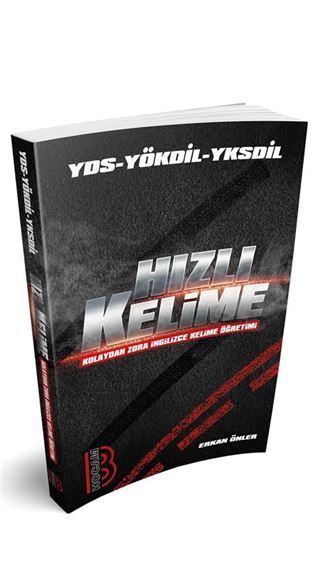 2020 YÖKDİL YDS Hızlı Kelime Soru Bankası