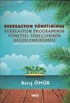 Rekreasyon Yönetiminde Rekreasyon Programının Yönetsel Süreçlerinin Değerlendirilmesi