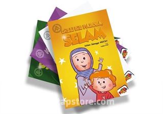 Küçük Osman ile Öğreniyorum (4'lü Set)