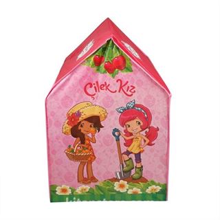 Çilek Kız Oyun Çadırı(5079)