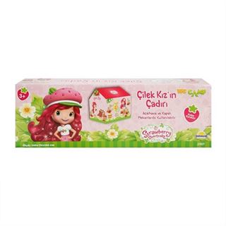 Çilek Kız Oyun Çadırı(5079)
