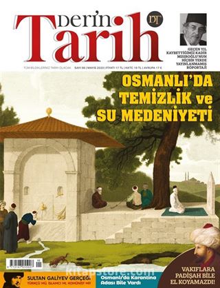 Derin Tarih Sayı:98 Mayıs 2020