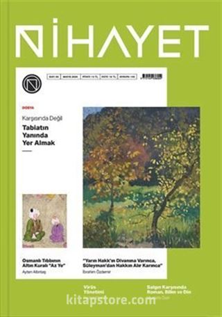 Nihayet Dergisi Sayı:65 Mayıs 2020