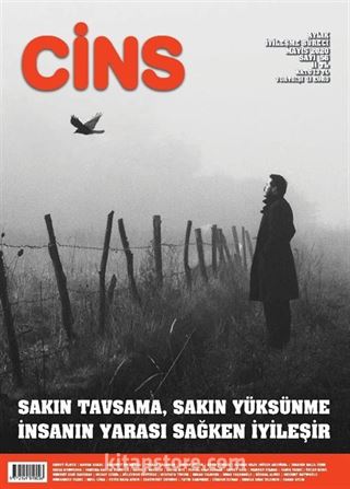 Cins Aylık Kültür Dergisi Sayı:56 Mayıs 2020