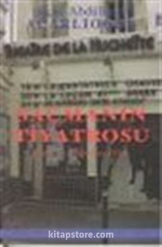 Saçmanın Tiyatrosu Ionesco /Kel Şarkıcı/Ders