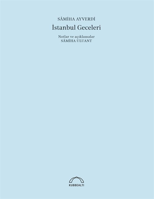 İstanbul Geceleri (50. Yıl Özel Baskısı)