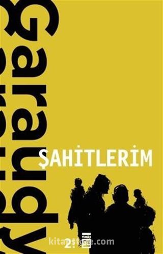 Şahitlerim