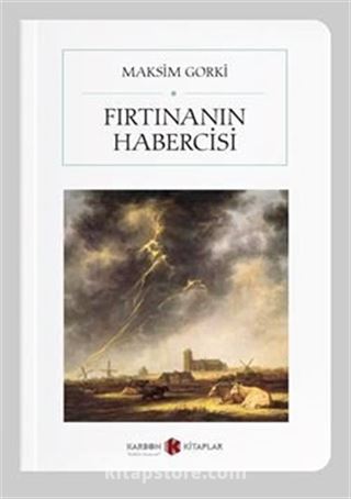 Fırtınanın Habercisi (Cep Boy) (Tam Metin)