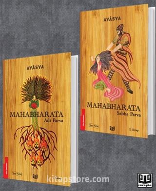 Mahabharata (İlk 2 Kitap)