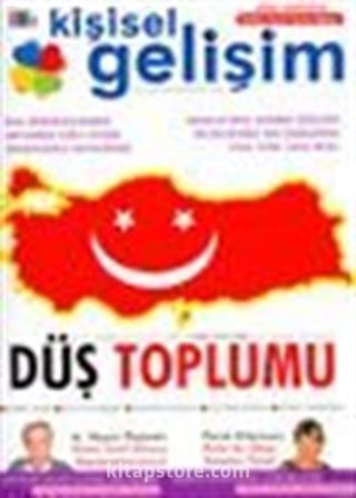 Kişisel Gelişim Aylık Dergi Sayı: 8 Eylül 2003