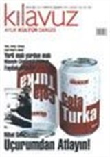 Kılavuz Aylık Kültür Dergisi Eylül 2003 Sayı: 6