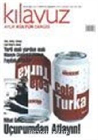 Kılavuz Aylık Kültür Dergisi Eylül 2003 Sayı: 6