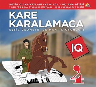 Kare Karalamaca 4