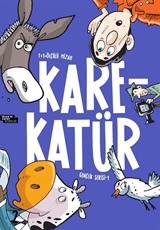 Karekatür 1x1= Ölçülü Mizah