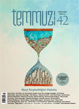 Temmuz Dergisi Sayı:42 Mayıs 2020