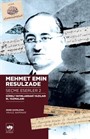 Mehmet Emin Resulzade Seçme Eserleri 2