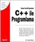 Yüksek Öğrenim Müfredatına Uygun Nesneye Yönelik Programlama : C++ İle Programlama