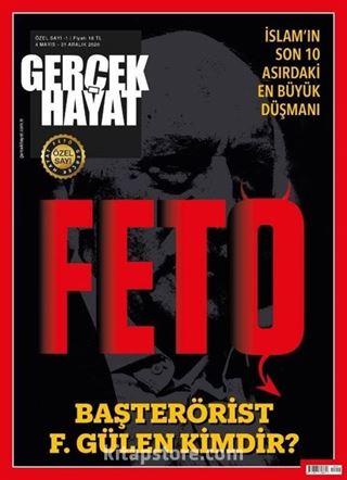 Gerçek Hayat Özel Sayı